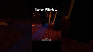 Water In Nether