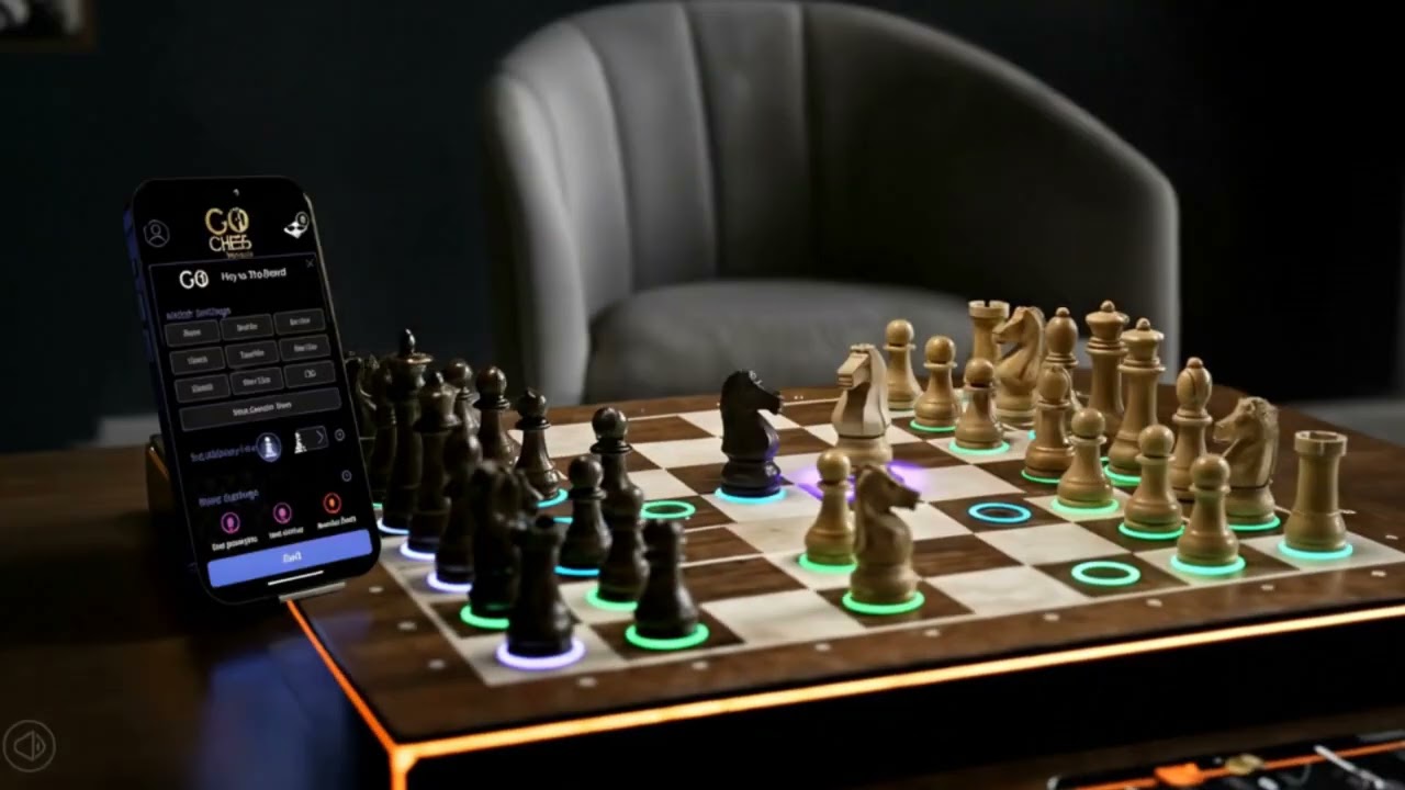 Your Next Move  GoChess Wizard Lite