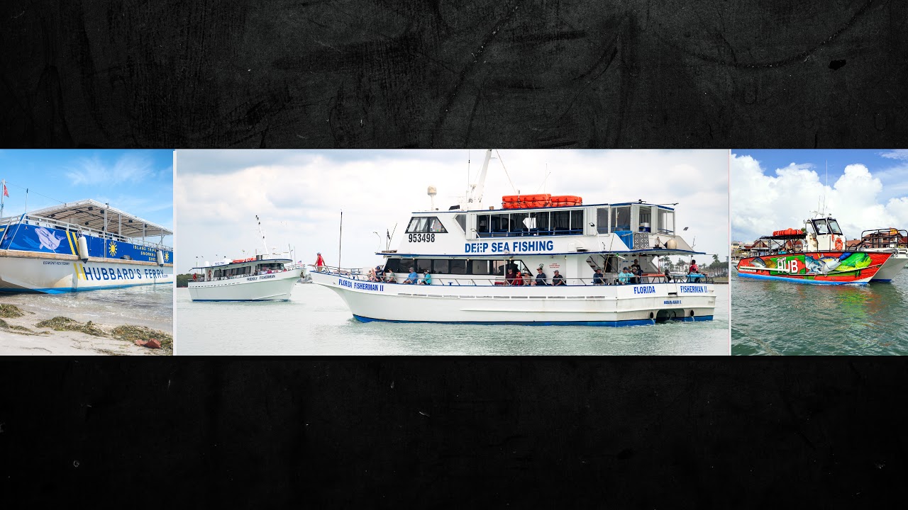 John's Pass Camera | Hubbard's Marina | www.HubbardsMarina.com