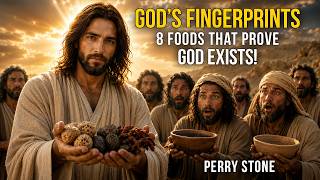 God's fingerprints - 8 Foods That Prove God Exists | Perry Stone
