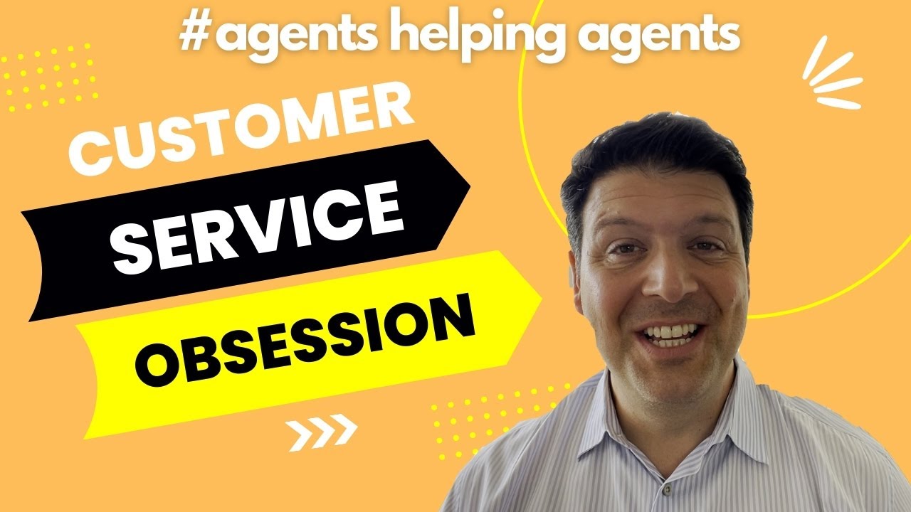 CUSTOMER SERVICE OBSESSION