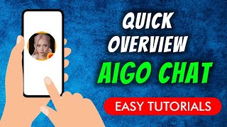 AiGo: Chat With Ai Girlfriends App Quick Overview