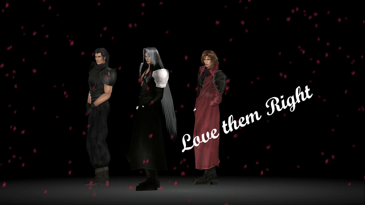 [MMD] Love The Soldier's Right