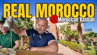 THIS Is The REAL MOROCCO 🇲🇦 We Stayed in a Kasbah in the Middle of Nowhere!