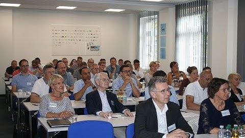 1. Gläser Expertentag - 1st Gläser Expert Day