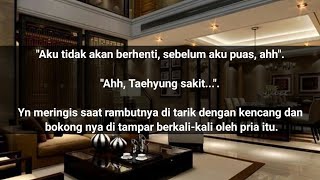 FF Kim Taehyung || Mysterious Handsome (episode.7)