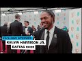 Kelvin Harrison Jr. on playing B. B. King in 'Elvis' | BAFTAs 2022