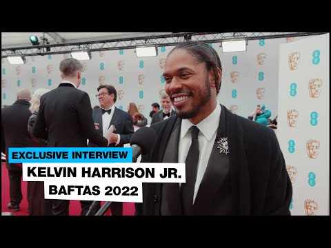 Kelvin Harrison Jr.