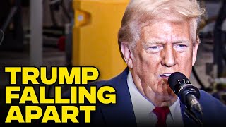 Conservative Commentator Warns That Trump’s Cognitive Decline Getting Worse