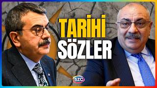 AKP'de BÜYÜK ÇATLAK! Tuğrul Türkeş'ten Yusuf Tekin'e Öyle Bir Yanıt Geldi ki! Ankara Ayakta!