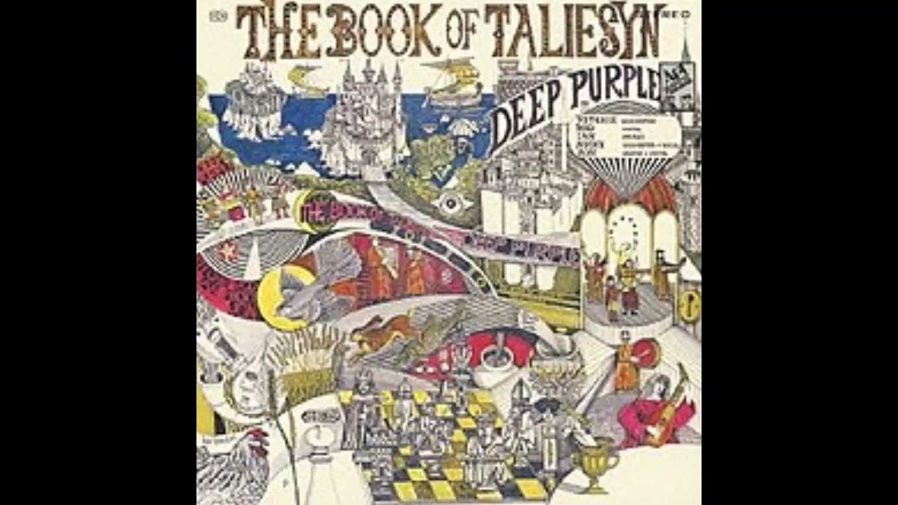 Deep Purple - Listen, Learn, Read On - YouTube