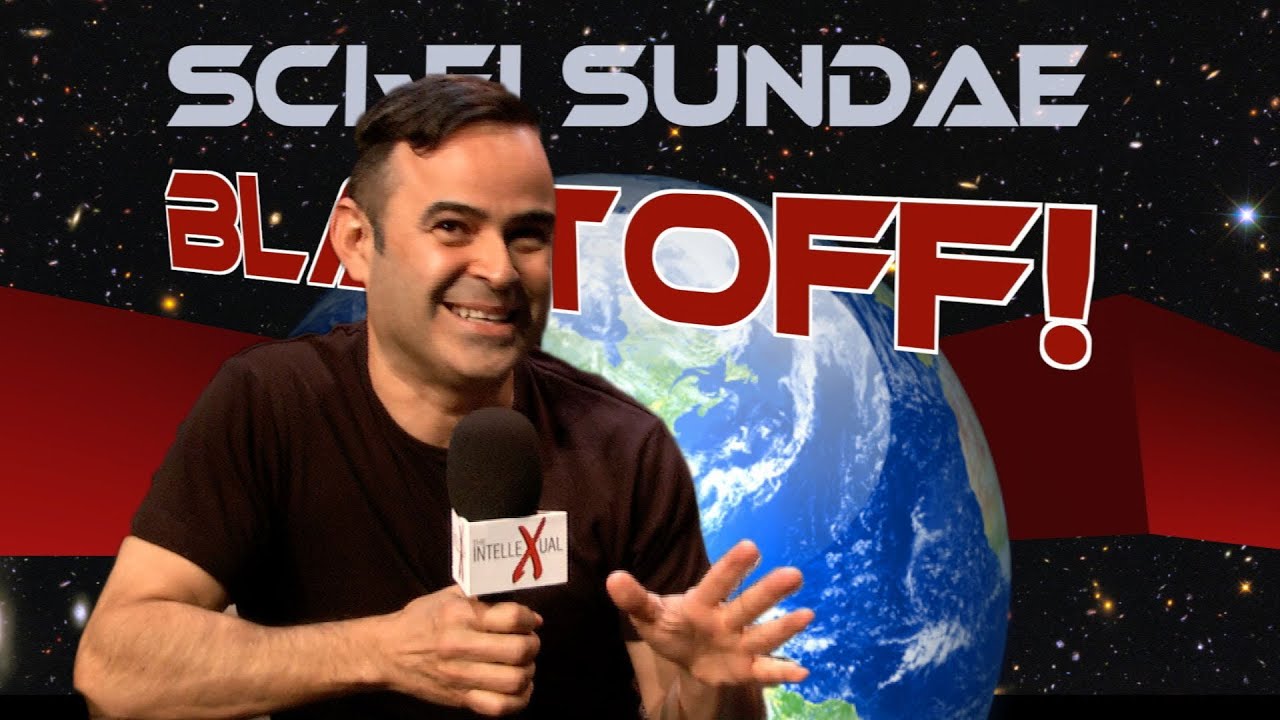 Nelson Ascencio - Sci-Fest 2014