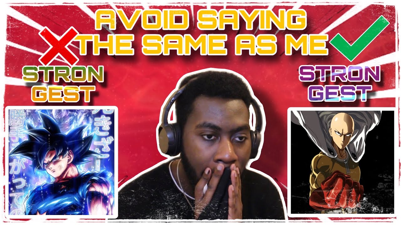 🚫 Avoid Saying the SAME Thing As Me 🤔 Anime Quiz | REACTION | Shogun Zora