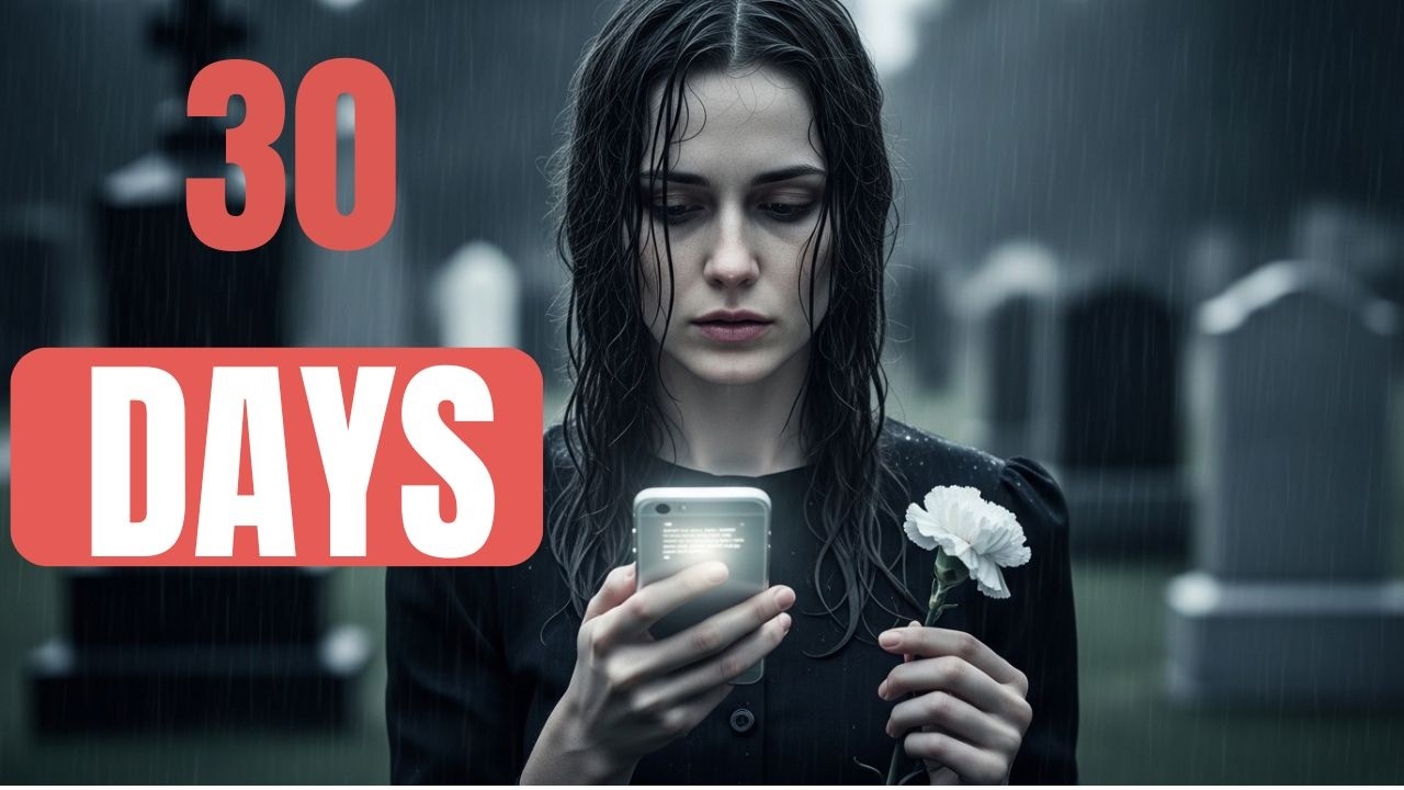 I Lost Everything the Week My Mother Died