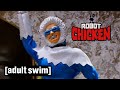 Robot Chicken | Coolest DC Villains | Adult Swim UK 🇬🇧