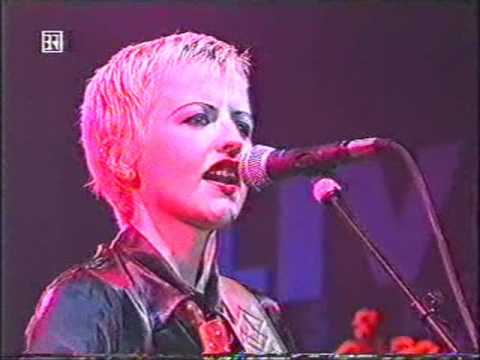 The Cranberries Sunday Munich Germany 1994 
