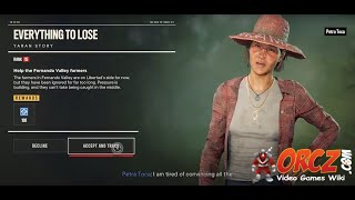 Far Cry 6 - Everything To Lose Gameplay Walkthrough