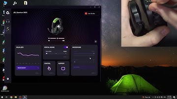 How to Manage Side Tone on JBL Quantum 360X
