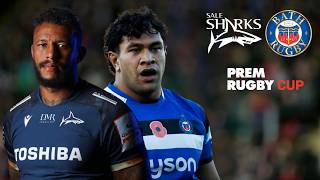 🔴 LIVE: Sale Sharks v Bath | PREM Rugby Cup Round 1 🔴 LIVE: Sale Sharks v Bath | PREM Rugby Cup Round 1
