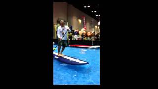Malibu SUP intro
