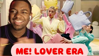 THE LOVER ERA?! ME! TAYLOR SWIFT FT BRENDON URIE (REACTION) A2DCAM!
Support the Patreon!
https://www.patreon.com/A2DCAM
ROAD TO 10K
Please like, subscribe and share!
Follow me on IG
https://www.instagram.com/cam1alexander
Follow the group page
https://youtube.com/@Attention2DetailEnt
FOLLOW ME ON TWITCH
https://m.twitch.tv/A2DCAM
TIK TOK
https://www.tiktok.com/@a2dcam
https://discord.gg/5M5nZZ3fX4
JOIN THE DISCORD FOR OUR VINYL AND CD GIVEAWAY!!!
FAIR-USE COPYRIGHT NOTICE
The Copyright Laws of the United States recognizes a fair use of copyrighted content. The videos and this Youtube channel in general may contain certain copyrighted works that were not specifically authorized to be used by the copyright holder(s), but which we believe in good faith are protected by federal law and the fair use doctrine for purposes such as criticism, comment, news reporting, teaching, parody, or research, is not an infringement of copyright. All video is for educational purposes only. We believe this constitutes a fair use of any such copyrighted material as provided for in section 107 of the US Copyright Law. THE LOVER ERA?! ME! TAYLOR SWIFT FT BRENDON URIE (REACTION) A2DCAM!