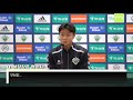 백승호 기자회견 “잡음을 일으켜 죄송”… 첫 공식입장