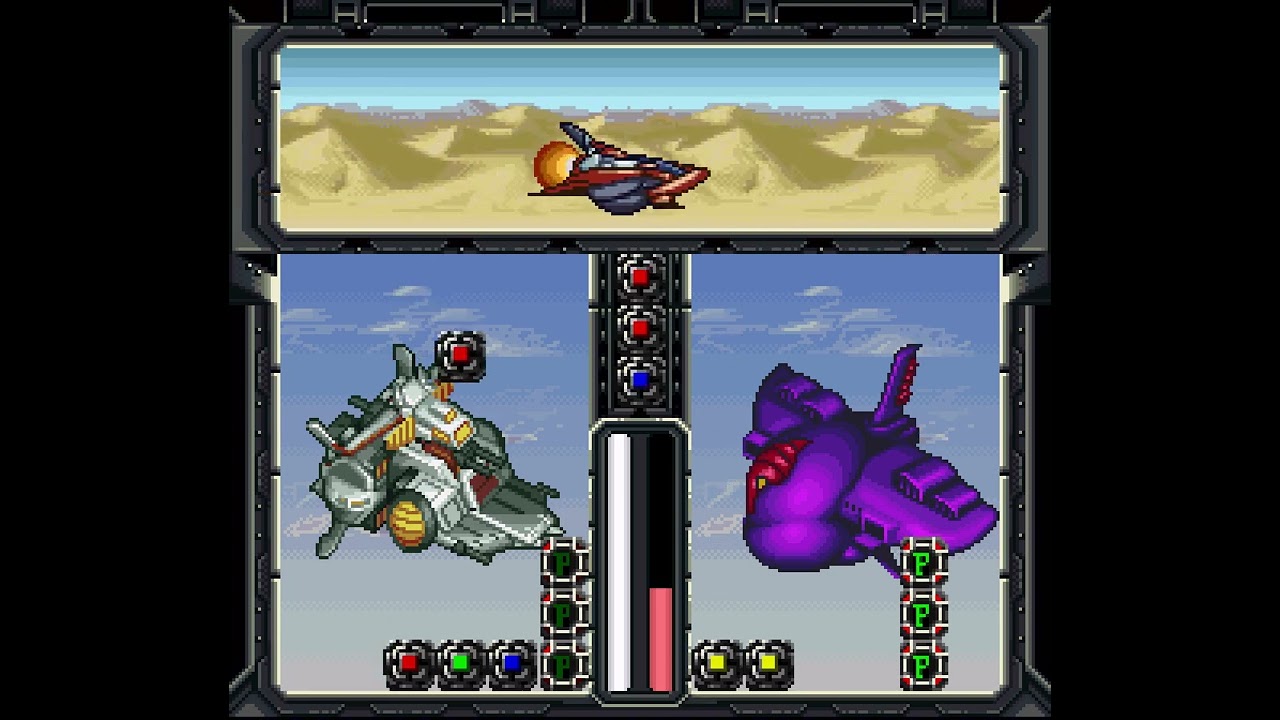 スーファミ SDガンダム Power Formation Puzzle（STORY） - YouTube