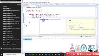 metodos de la clase String Clase Online PARTE 1/6