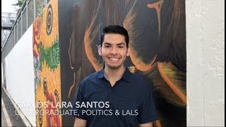 Chicano Latino Research Center: Visualizing Home and Mobility - Giving Day 2018, UC Santa Cruz