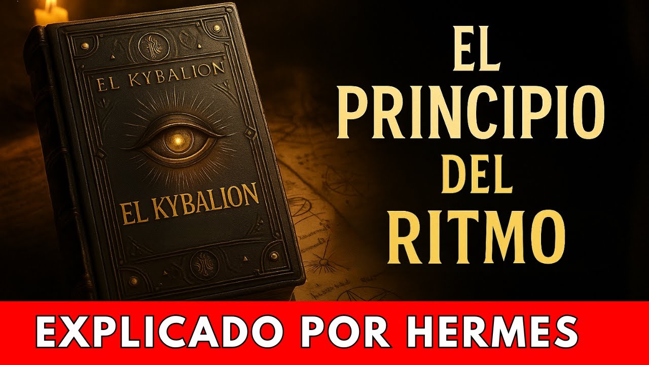 Principio Del Ritmo El Kybalion explicado por HERMES TRISMEGISTO: EL RITMO. 5º Principio ...