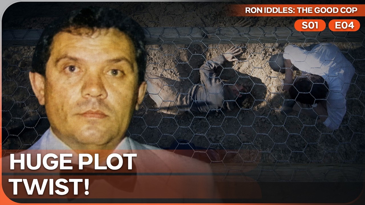 Documentary backdrop image for Suspected Killer Son Found Under a Chicken Coop! (2026)