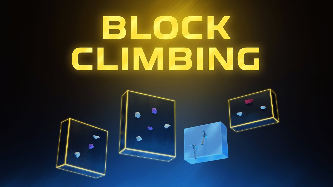 Block Climbing - Trailer