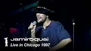 Jamiroquai - Live in Chicago 1997