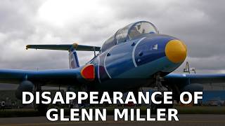 The disappearance of Glenn Miller #Shorts