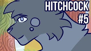 【HITCHCOCK✰LIMITED ANIMATION CINDERPELT MAP✰PART 5】[Warriors]