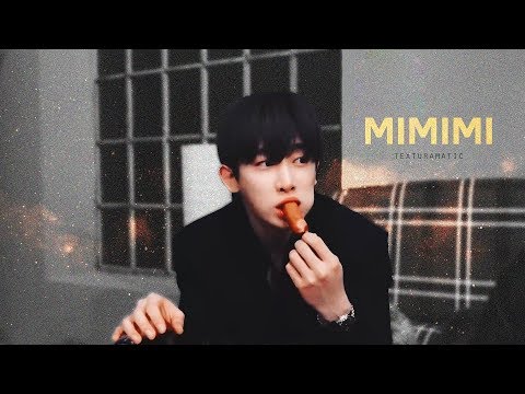 ｢ FMV ｣ Wonho - Mi Mi Mi