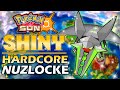 Pokémon Sun Hardcore Nuzlocke SHINIES ONLY