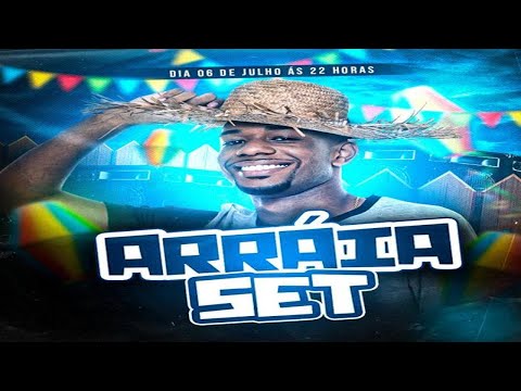SET MIXADO ARRAIÁ DA CHINA VS RUA DA FEIRA [ DJ JEFFINHO DA CHINA ] 2020