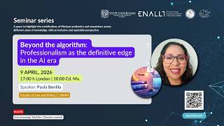 Beyond the algorithm: Professionalism as the definitive edge in the AI era