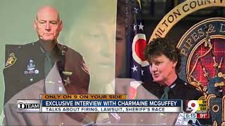 I-Team: Charmaine McGuffey on why she decided to sue her ex-boss, Jim Neil