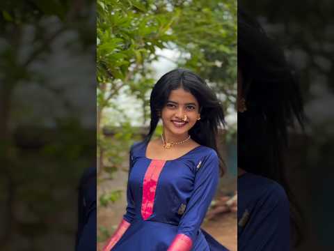 " जाऊन सांगीन मी बापाला..😅🍃❤️🎀..#trending #explorepage #dance #marathisong