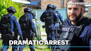 Inside A Police Raid: Taking Down Violent Robbers | Keeping Australia Safe | Full Episode