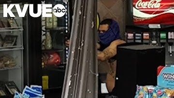 Austin police release drone footage of man killed during SWAT standoff