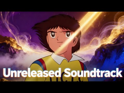 Captain Tsubasa 1983 Original Soundtrack Misugi Jun Theme OST キャプテン翼1983 BGM Super Campeones 