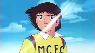Captain Tsubasa 1983 Original Soundtrack Misugi Jun Theme OST キャプテン翼1983 BGM Super Campeones