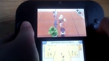 Yo kai watch ep 13 wazzat and going for rank c