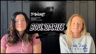 D'N'A Reacts: Boundaries | Inhale The Grief