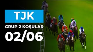 İsmet İnönü Koşusu Grup - 2 02062021