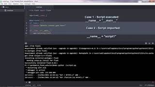 117 Your First Website | Application 4 Build a Personal Website with Python and Flask
