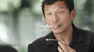 Celebrity A GENTLEMAN'S TALK - L.U.C Strike One Profile